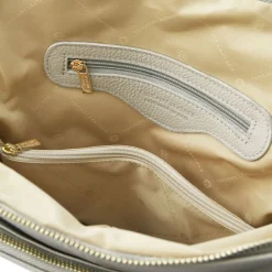 Soft Leather Backpack for Women