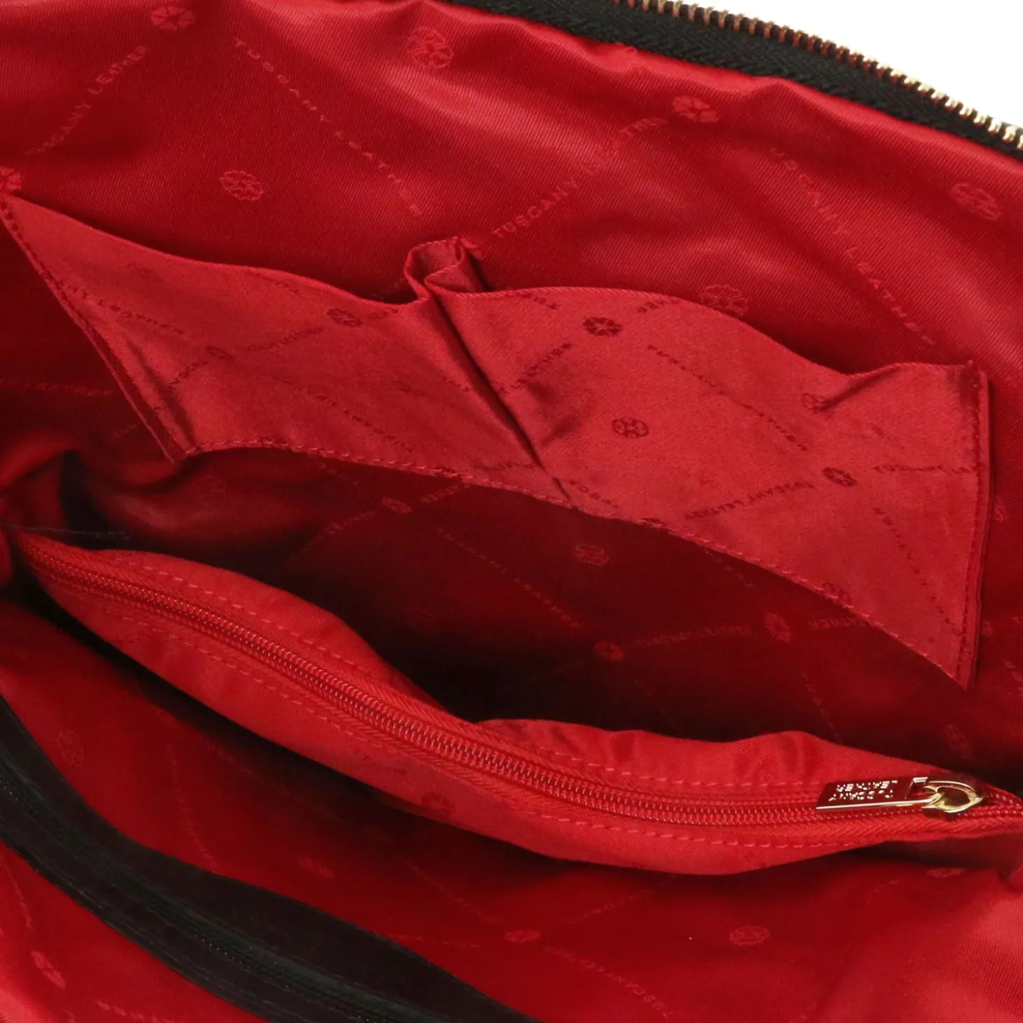 Soft Leather Backpack for Women