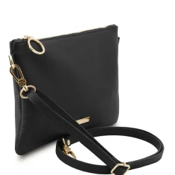 Soft Leather Clutch