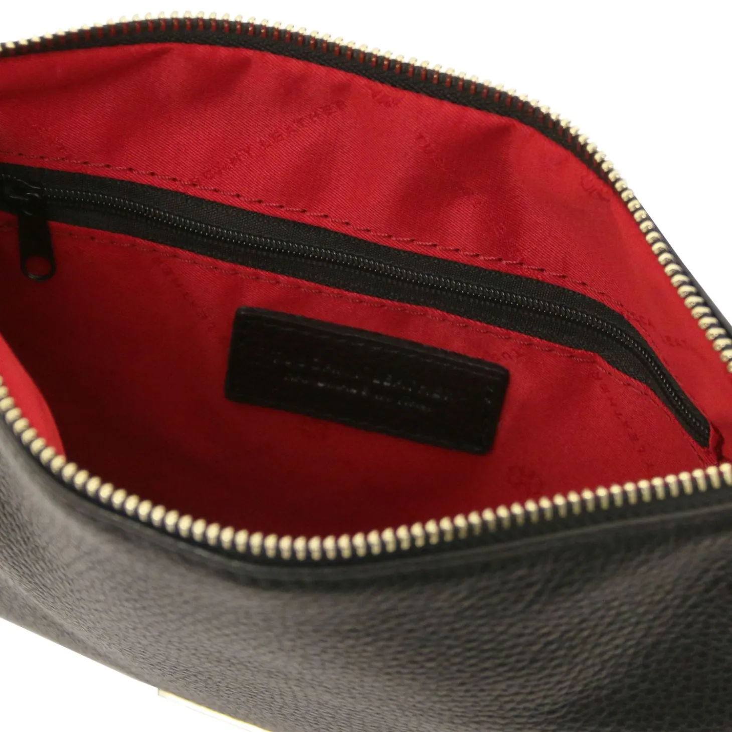 Soft Leather Clutch