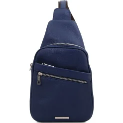 Soft Leather Crossover bag