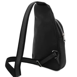 Soft Leather Crossover bag