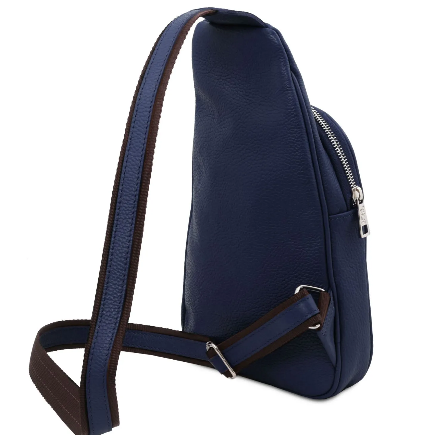 Soft Leather Crossover bag