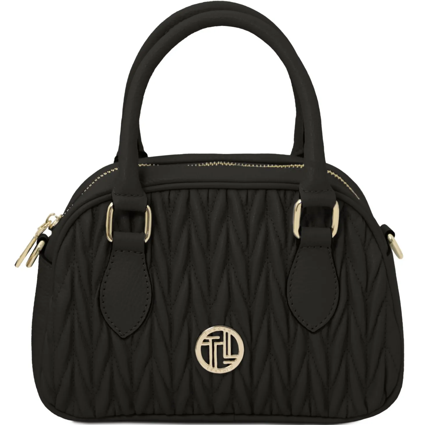 Soft Leather Duffle bag