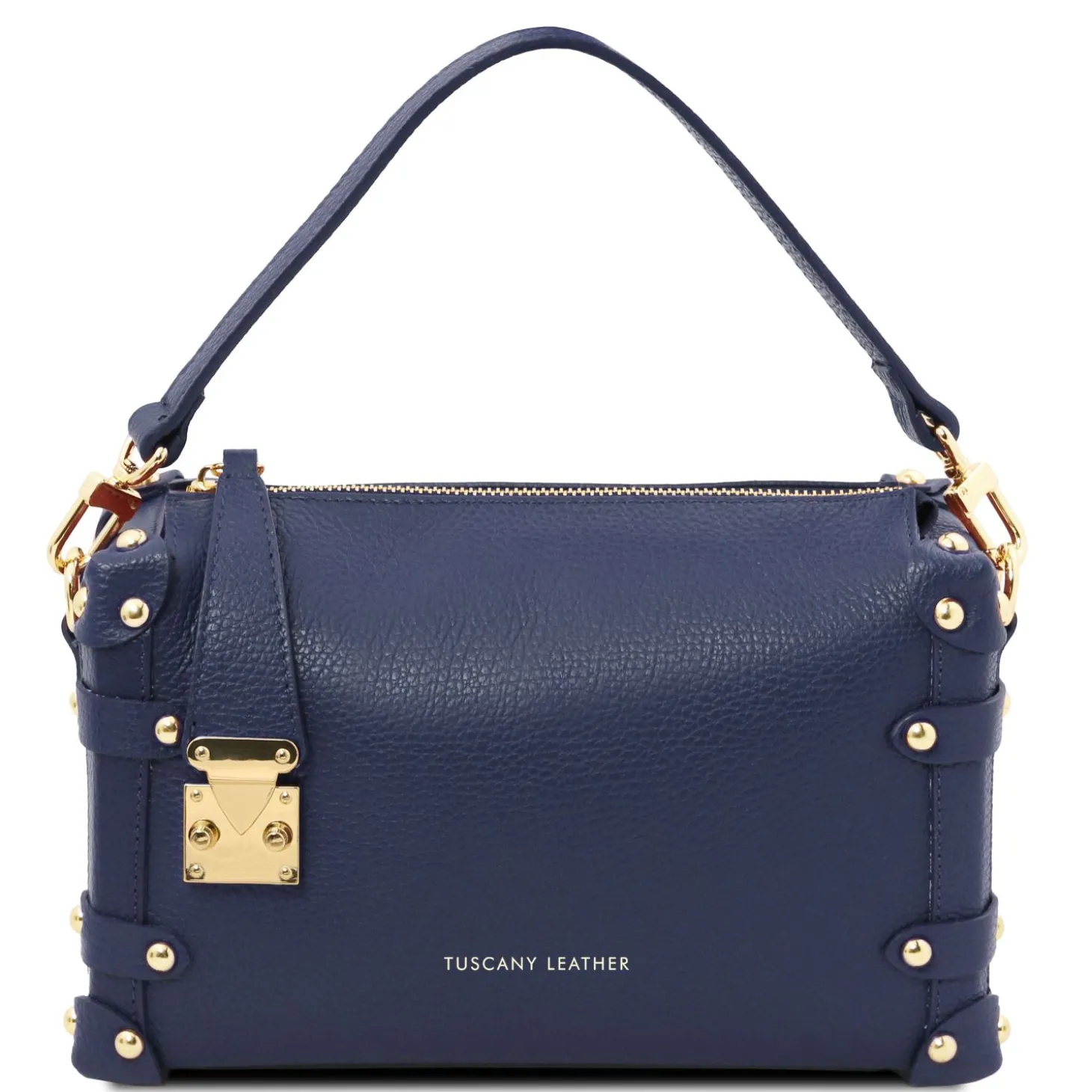 Soft Leather Duffle bag
