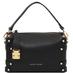 Soft Leather Duffle bag