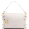 Soft Leather Duffle bag