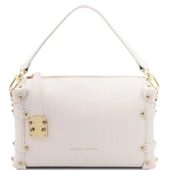 Soft Leather Duffle bag