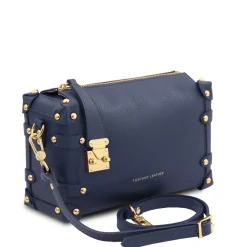 Soft Leather Duffle bag