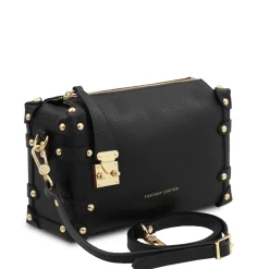 Soft Leather Duffle bag