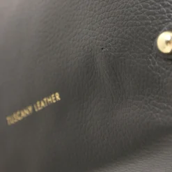 Soft Leather Duffle bag