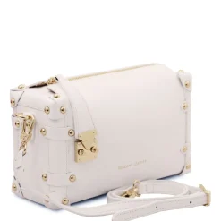 Soft Leather Duffle bag