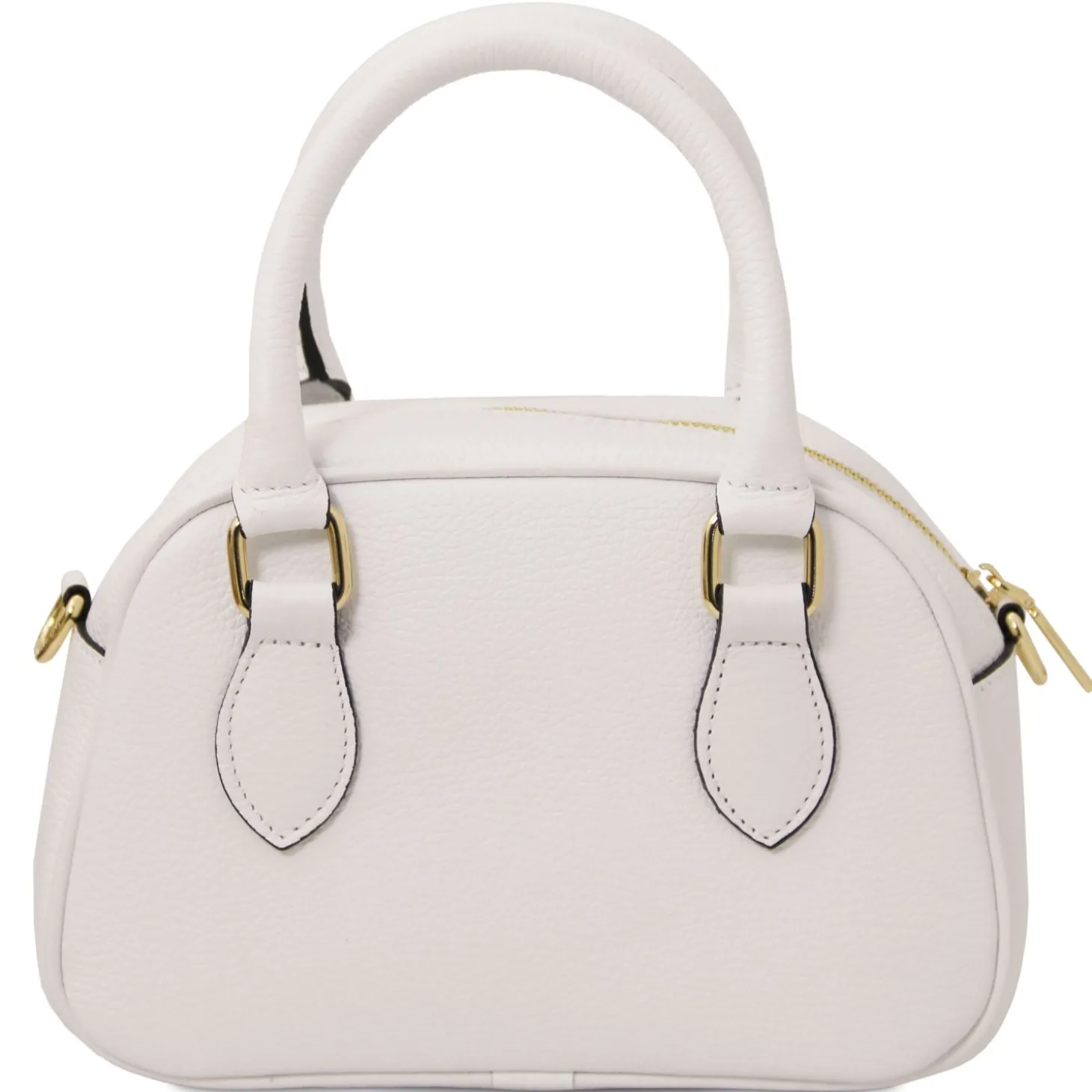 Soft Leather Duffle bag