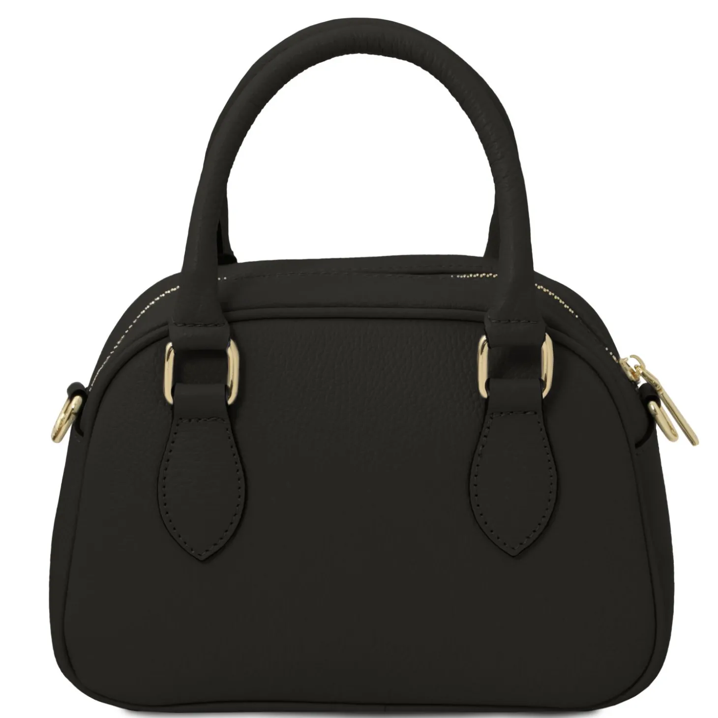 Soft Leather Duffle bag