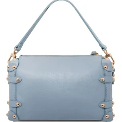 Soft Leather Duffle bag