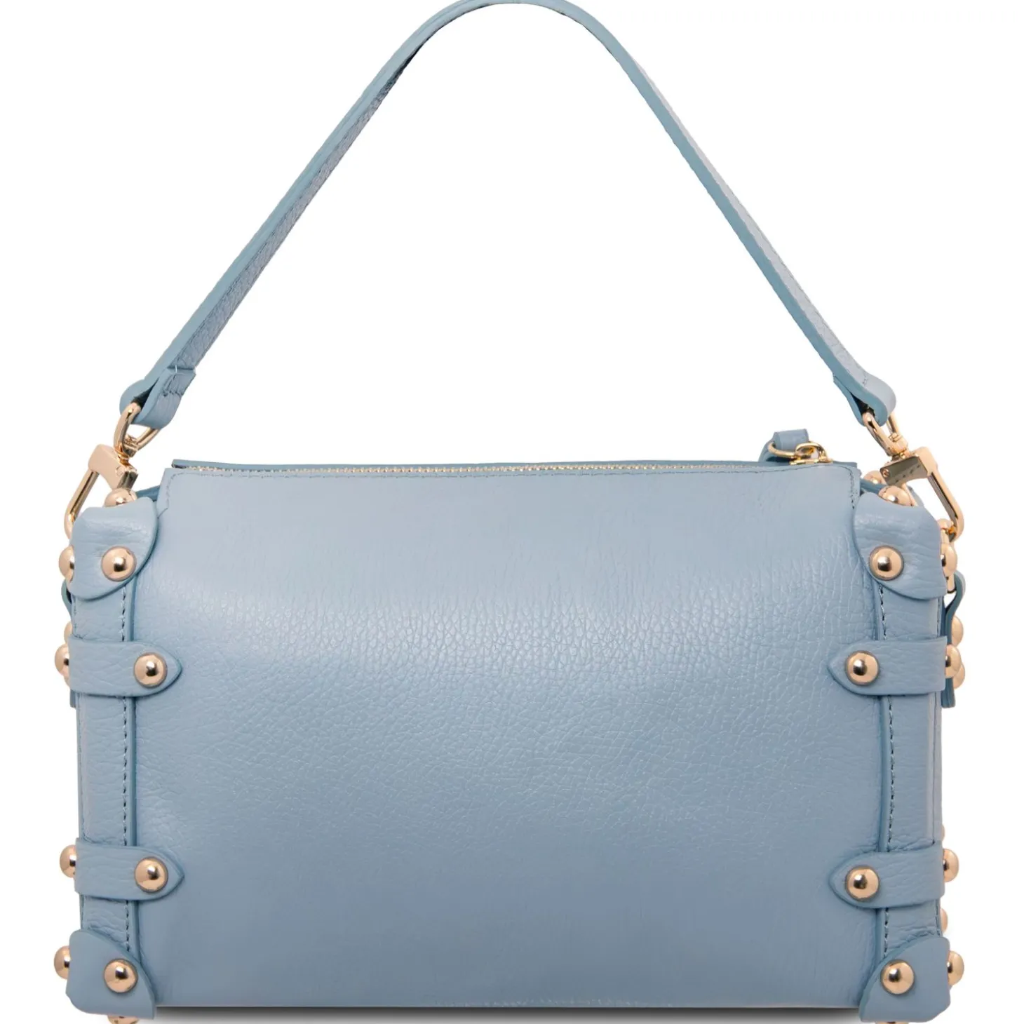Soft Leather Duffle bag