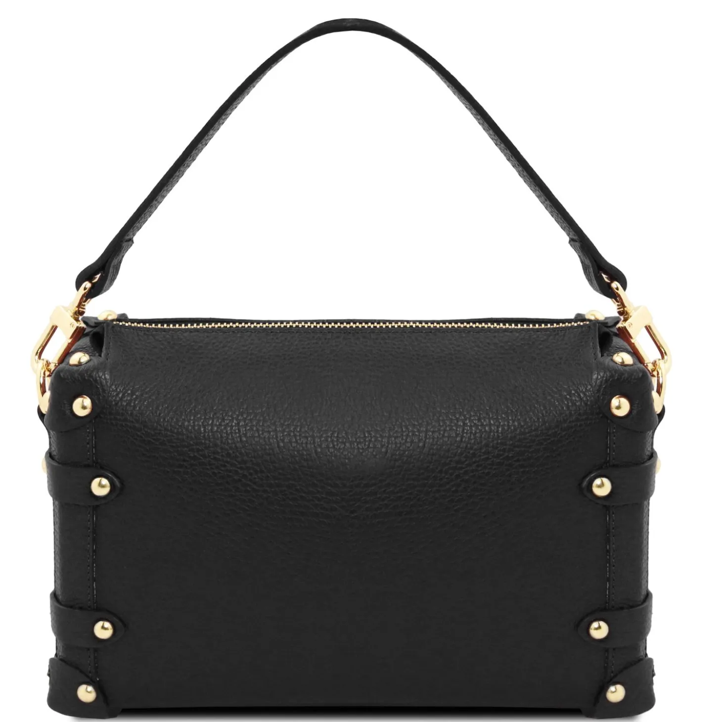 Soft Leather Duffle bag