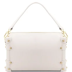 Soft Leather Duffle bag