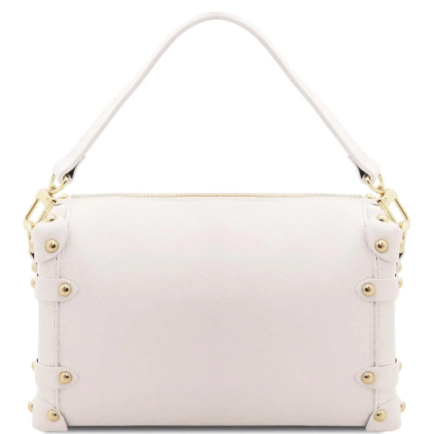 Soft Leather Duffle bag