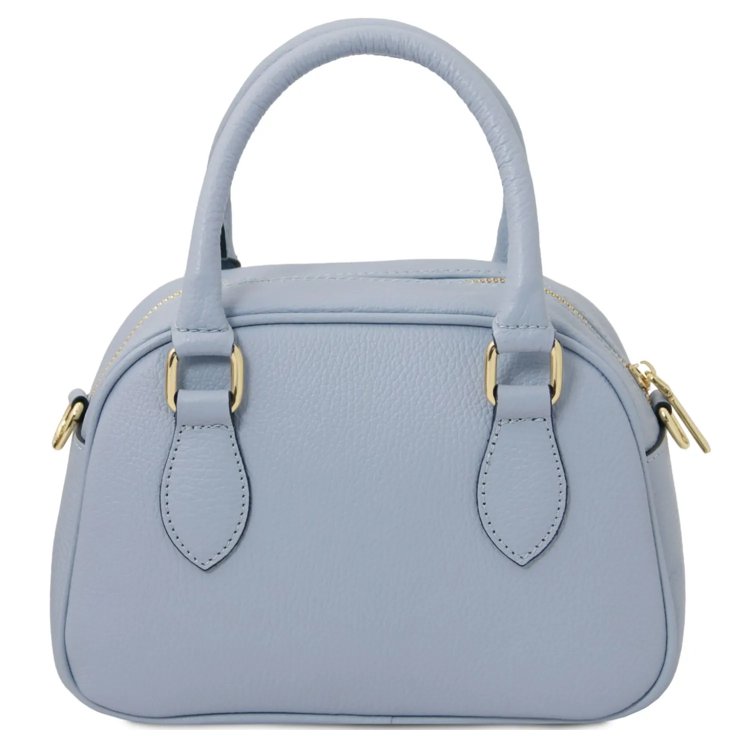 Soft Leather Duffle bag