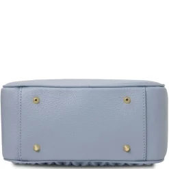 Soft Leather Duffle bag