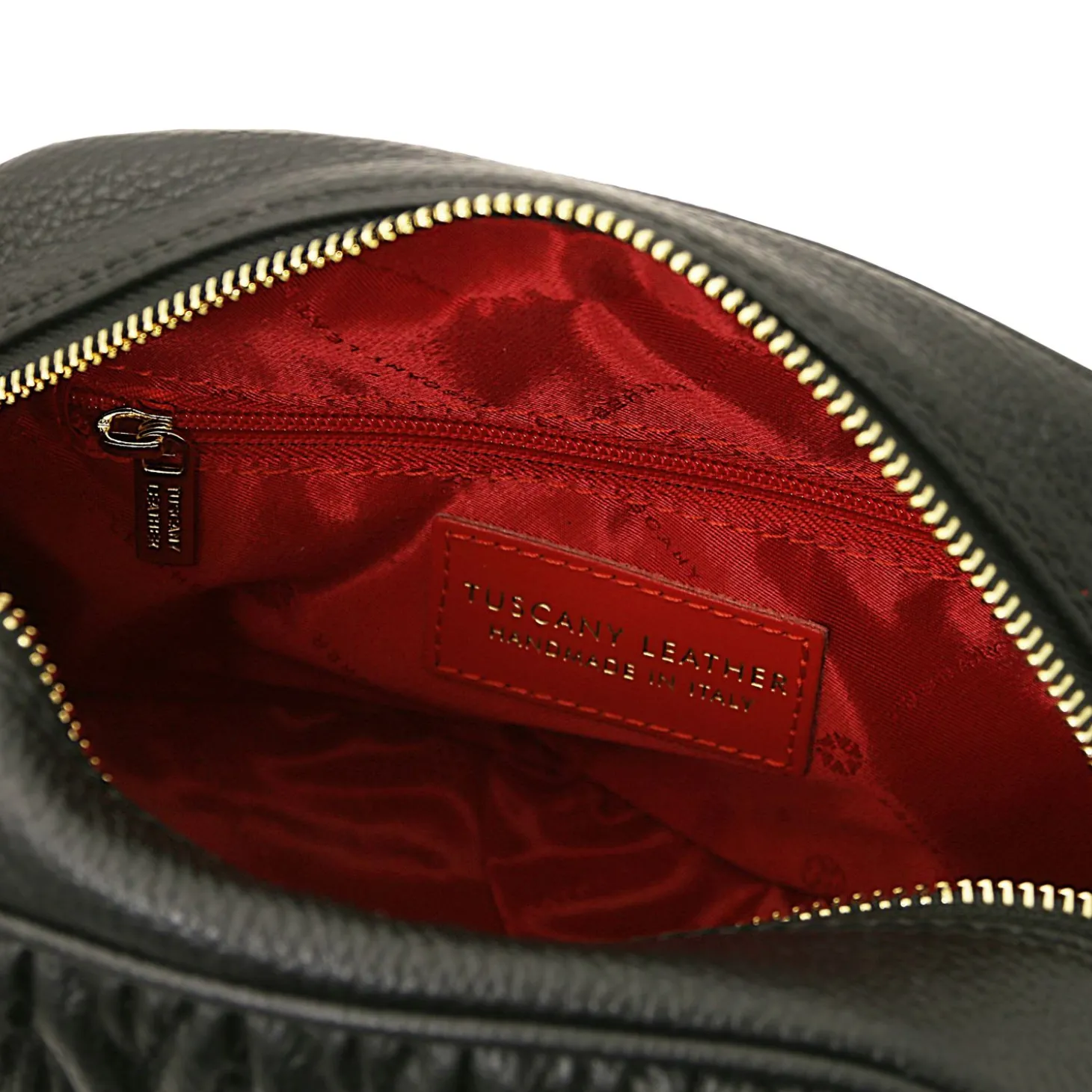 Soft Leather Duffle bag