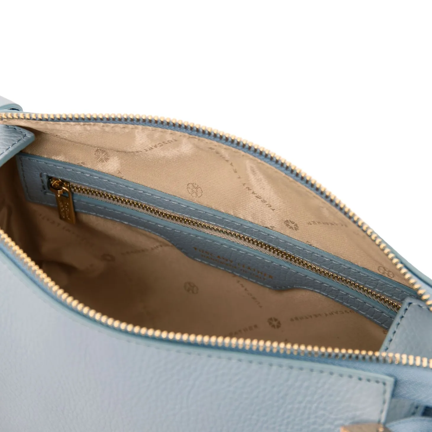 Soft Leather Duffle bag