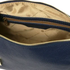 Soft Leather Duffle bag