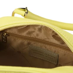 Soft Leather Duffle bag
