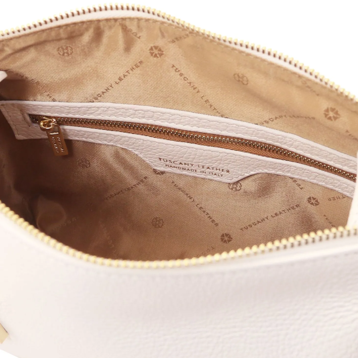 Soft Leather Duffle bag