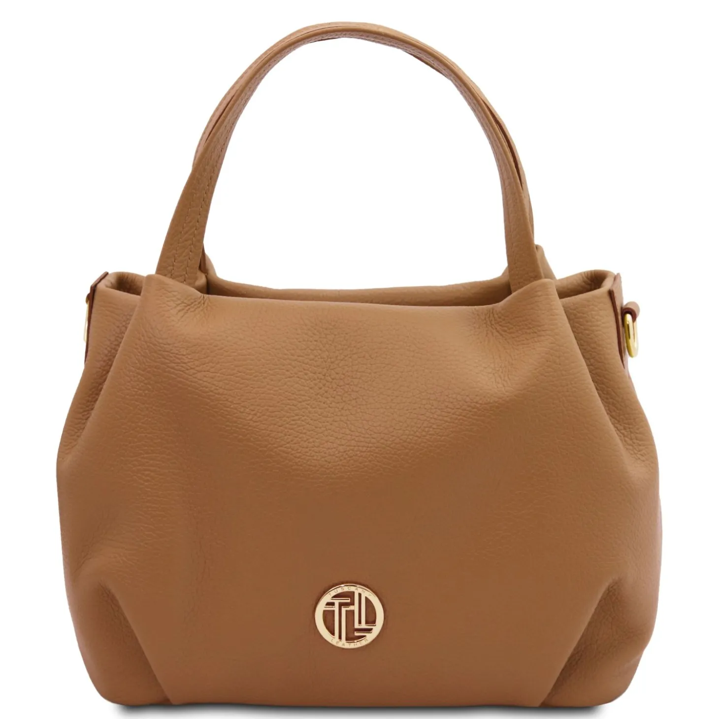 Soft Leather Handbag