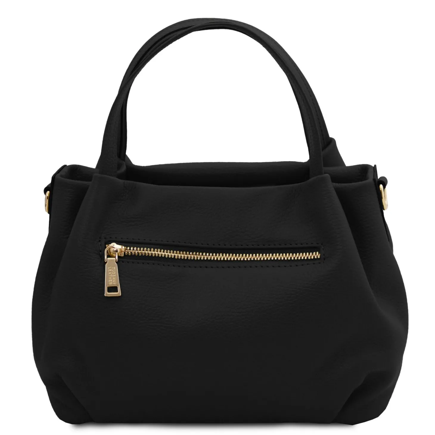 Soft Leather Handbag