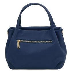 Soft Leather Handbag