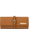 Soft Leather Jewellery Case