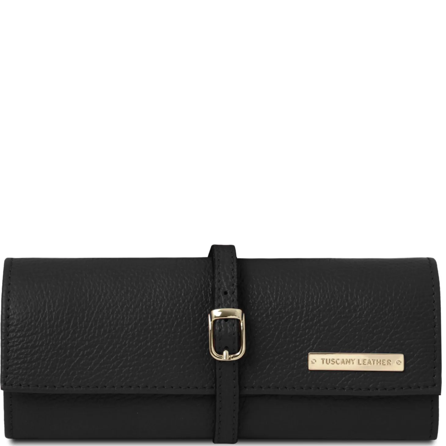 Soft Leather Jewellery Case
