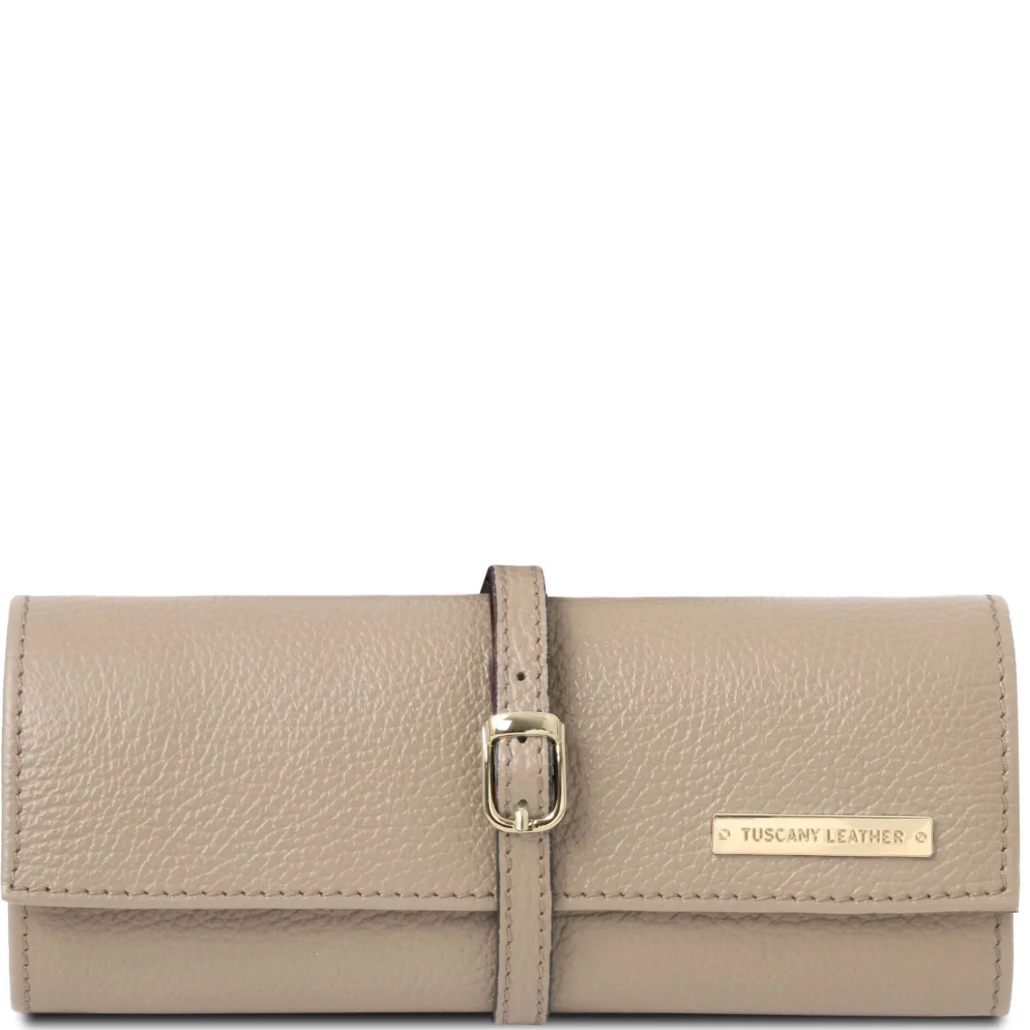 Soft Leather Jewellery Case