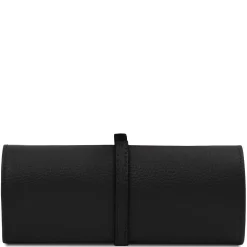 Soft Leather Jewellery Case
