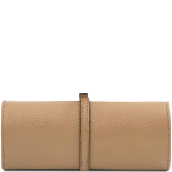 Soft Leather Jewellery Case