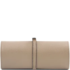 Soft Leather Jewellery Case