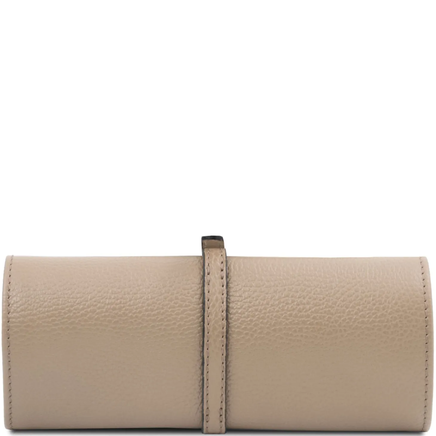 Soft Leather Jewellery Case