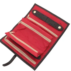 Soft Leather Jewellery Case