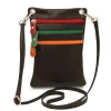 Soft Leather Mini Cross bag