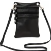 Soft Leather Mini Cross bag