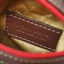 Soft Leather Mini Cross bag
