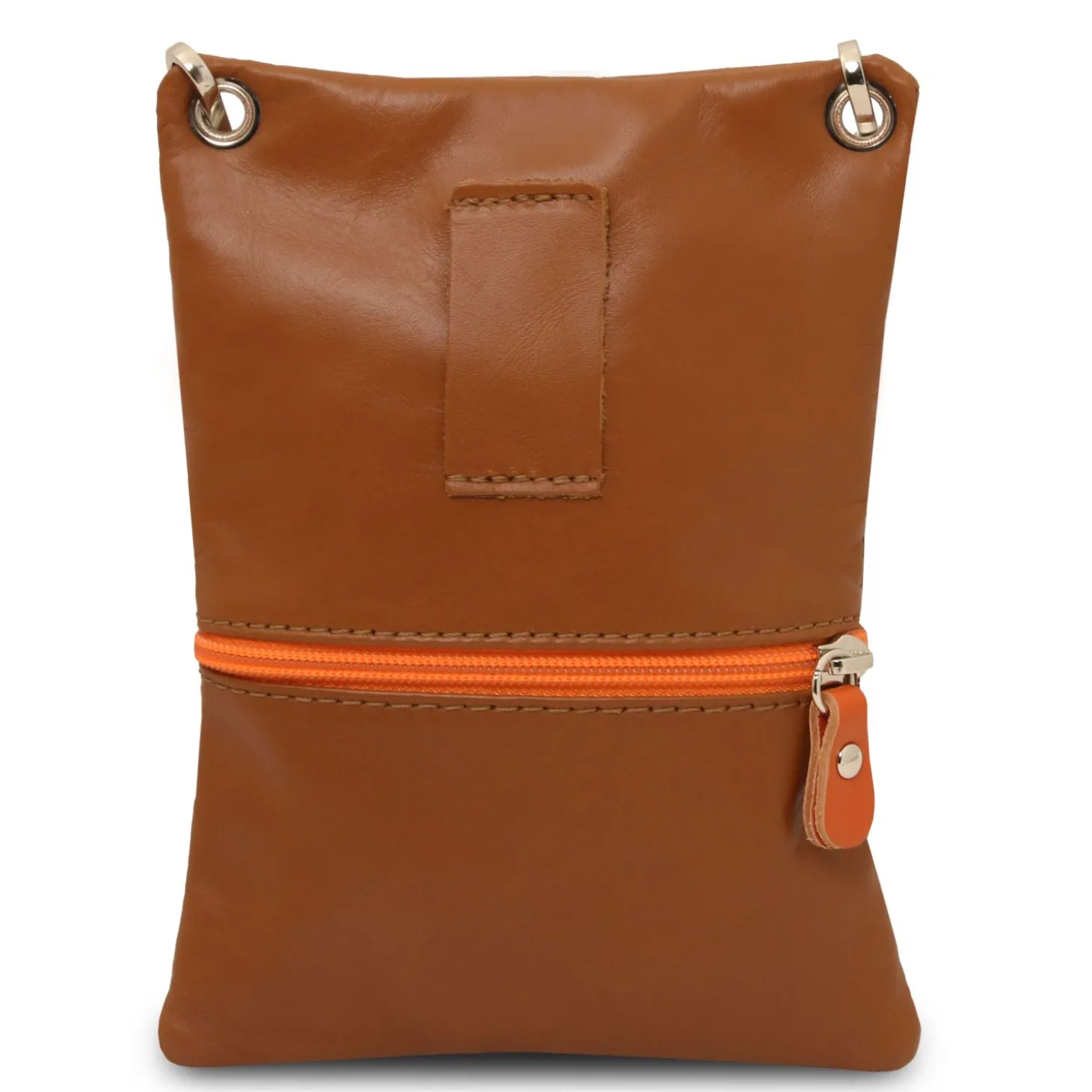 Soft Leather Mini Cross bag