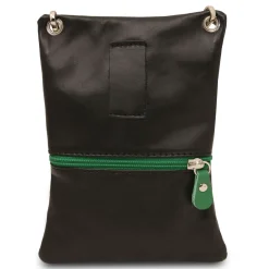 Soft Leather Mini Cross bag