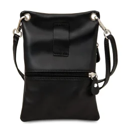 Soft Leather Mini Cross bag