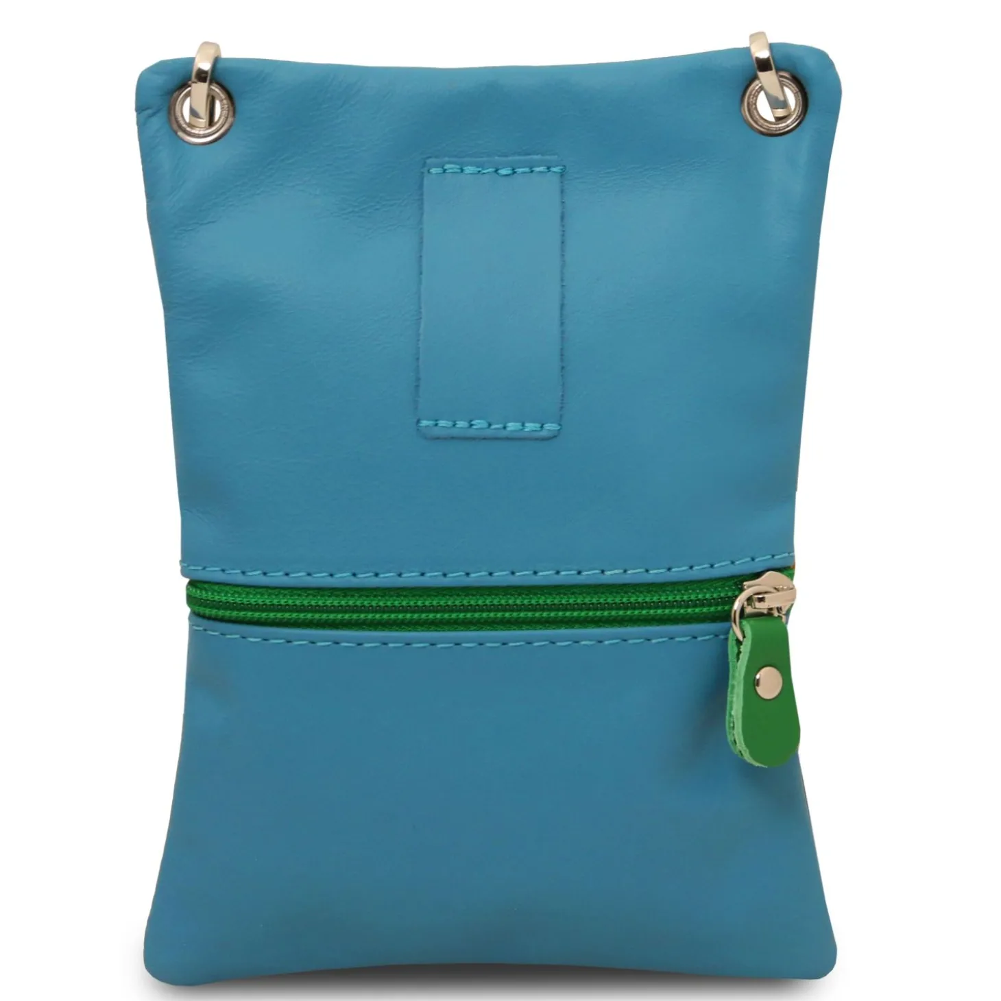 Soft Leather Mini Cross bag