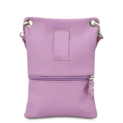 Soft Leather Mini Cross bag