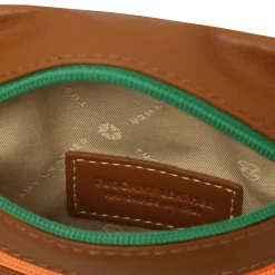 Soft Leather Mini Cross bag